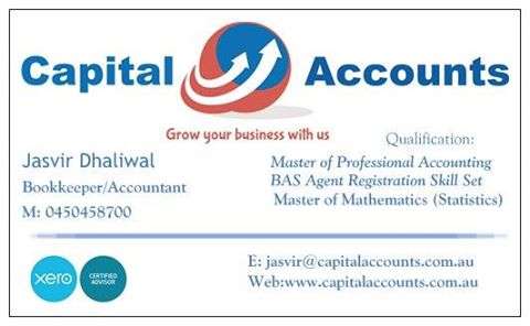Photo: Capital Accounts Australia