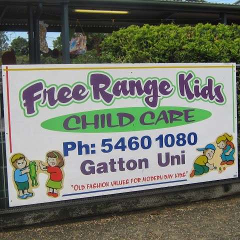 Photo: Free range kids