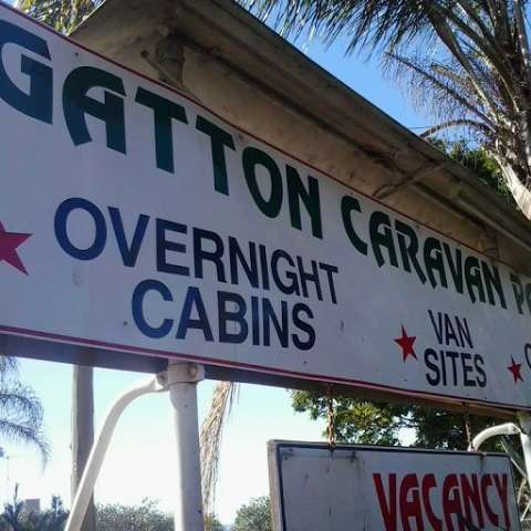 Photo: Gatton Caravan Park